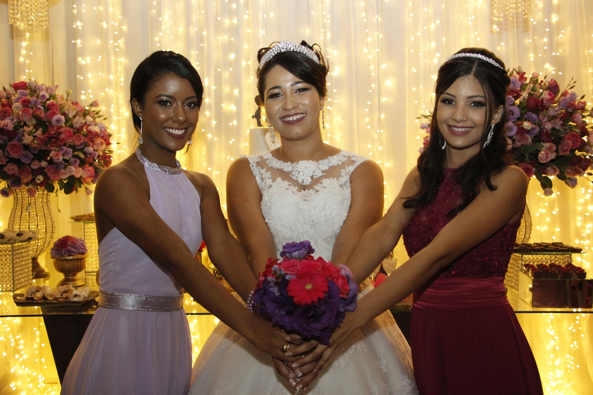 Foto de casamento em Belo Horizonte