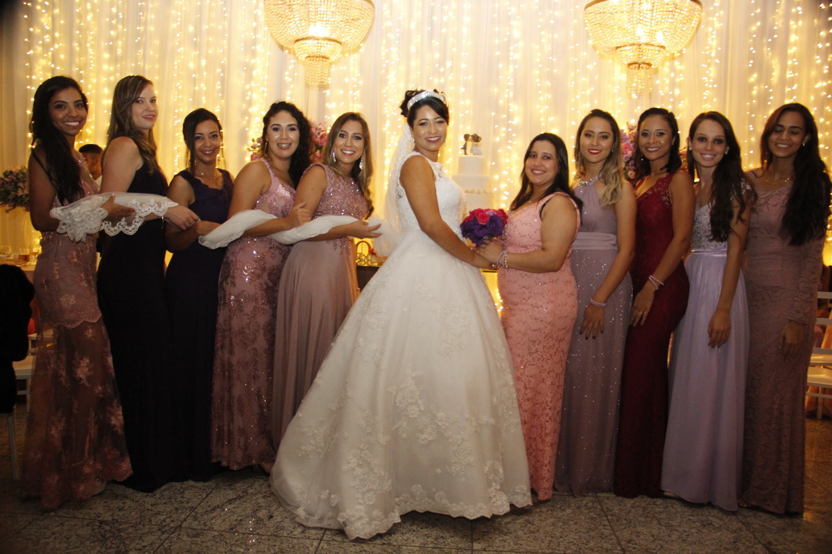Foto de casamento em Belo Horizonte