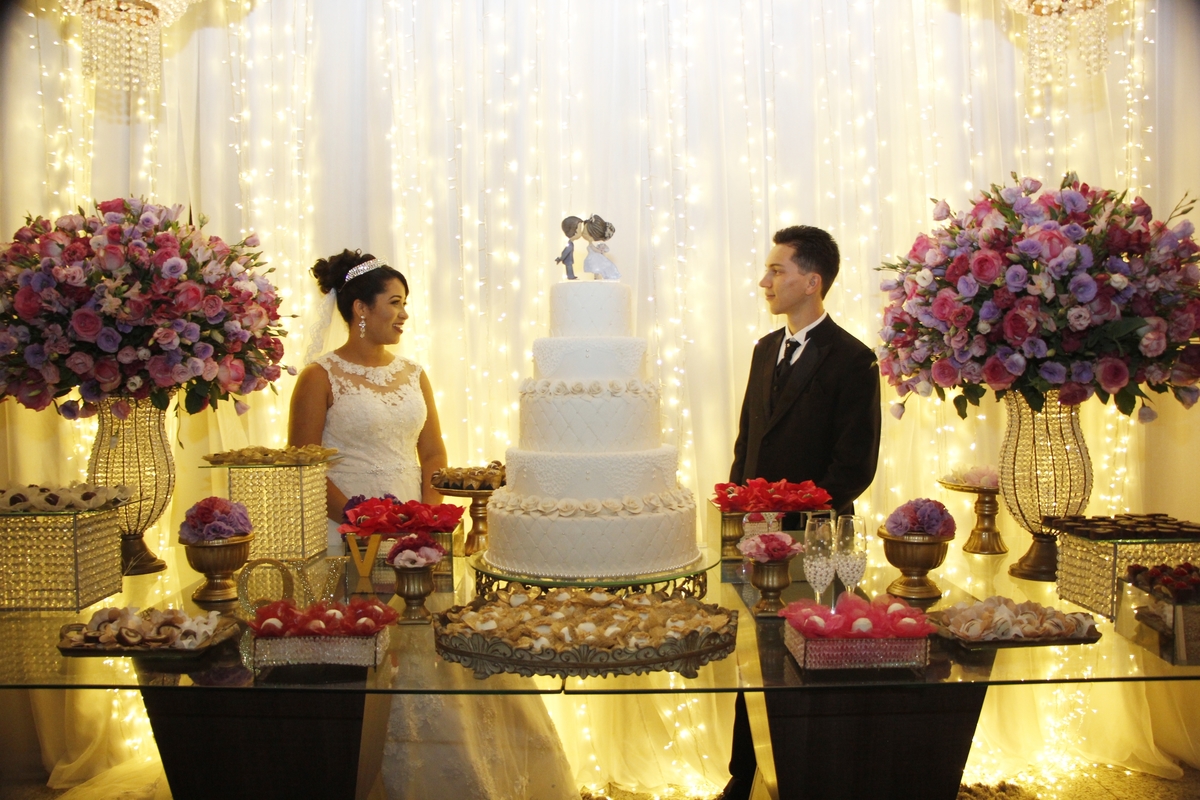 Foto de casamento em Belo Horizonte