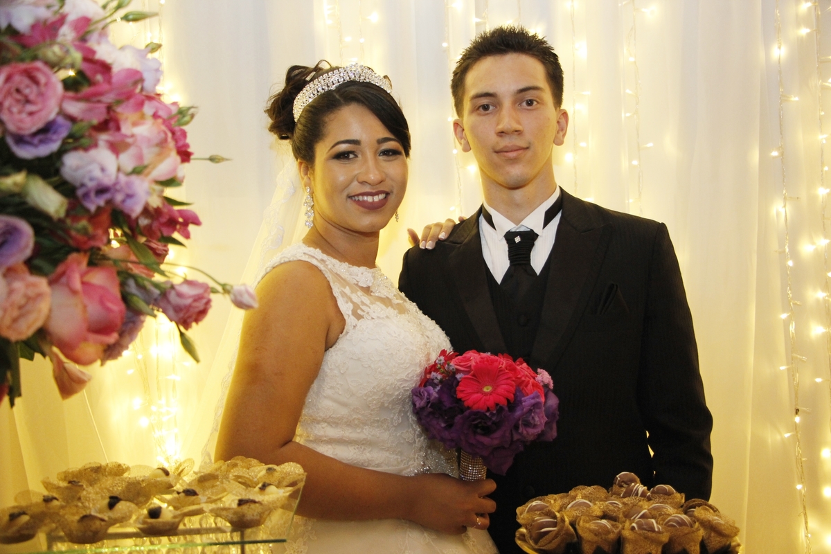Foto de casamento em Belo Horizonte