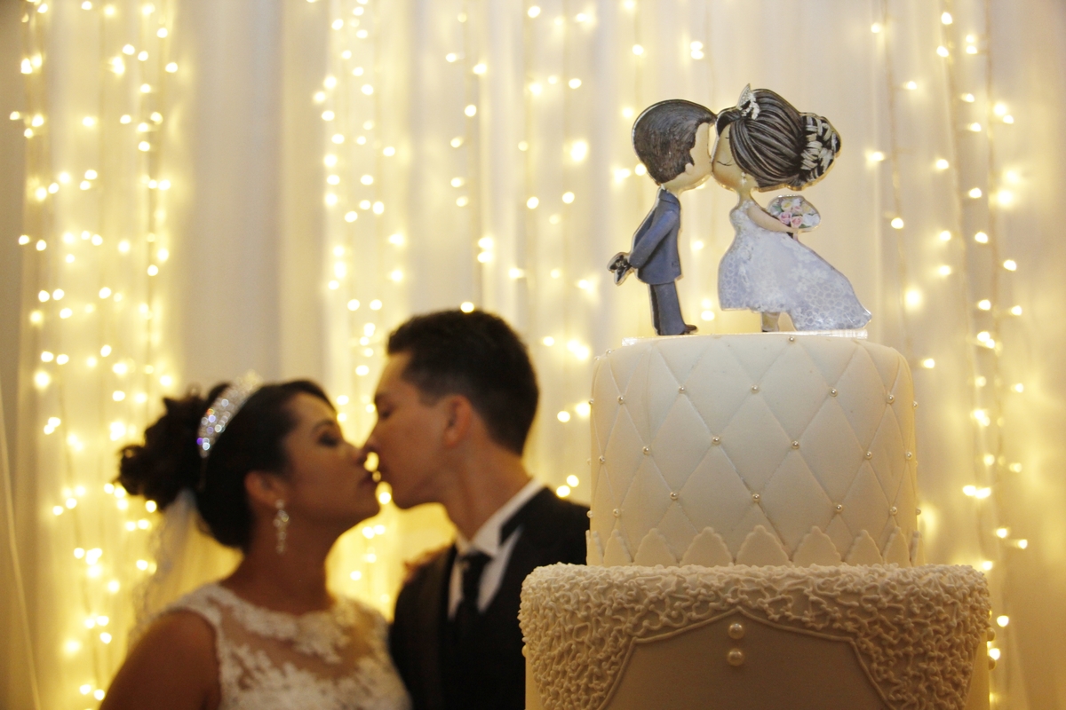 Foto de casamento em Belo Horizonte