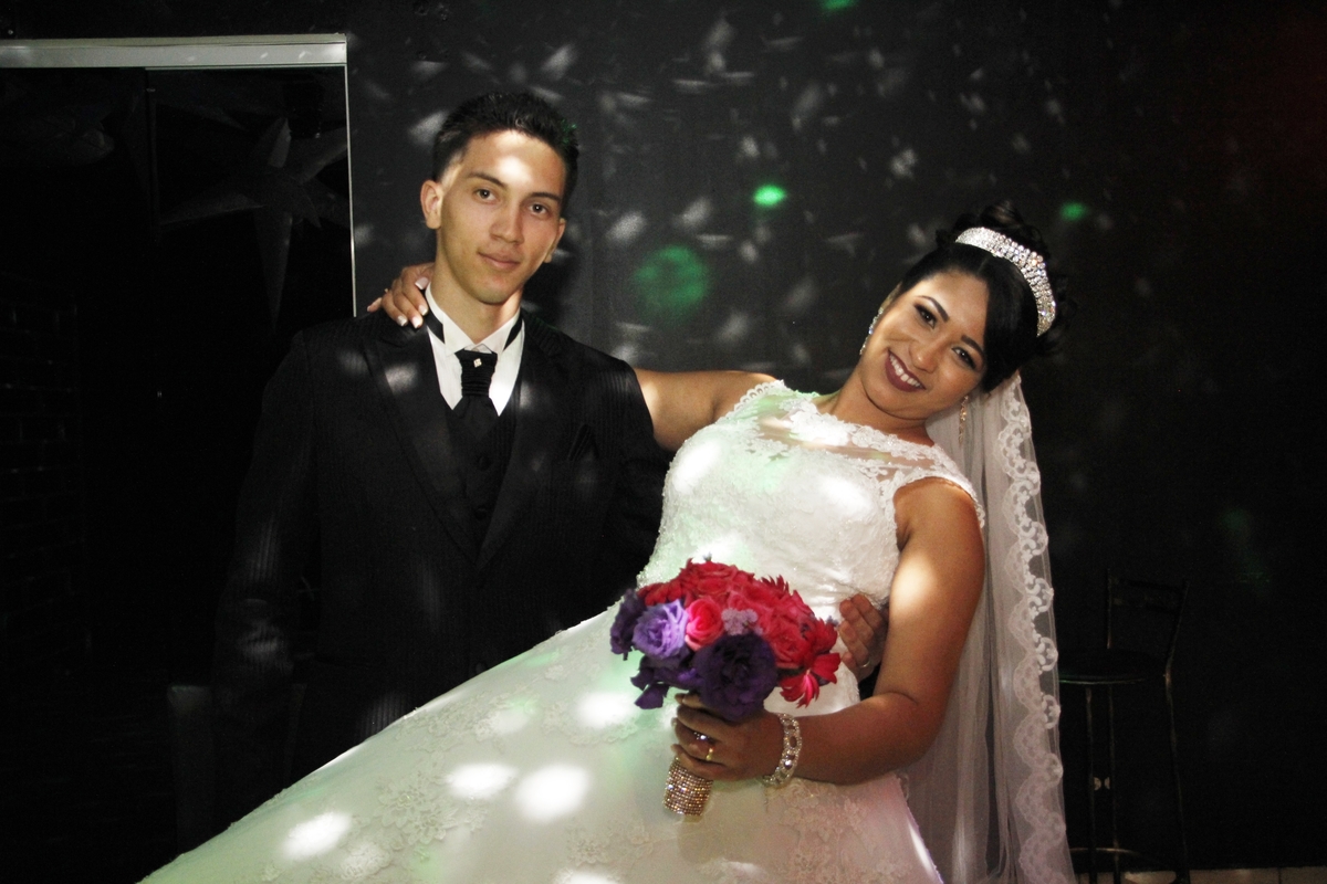 Foto de casamento em Belo Horizonte