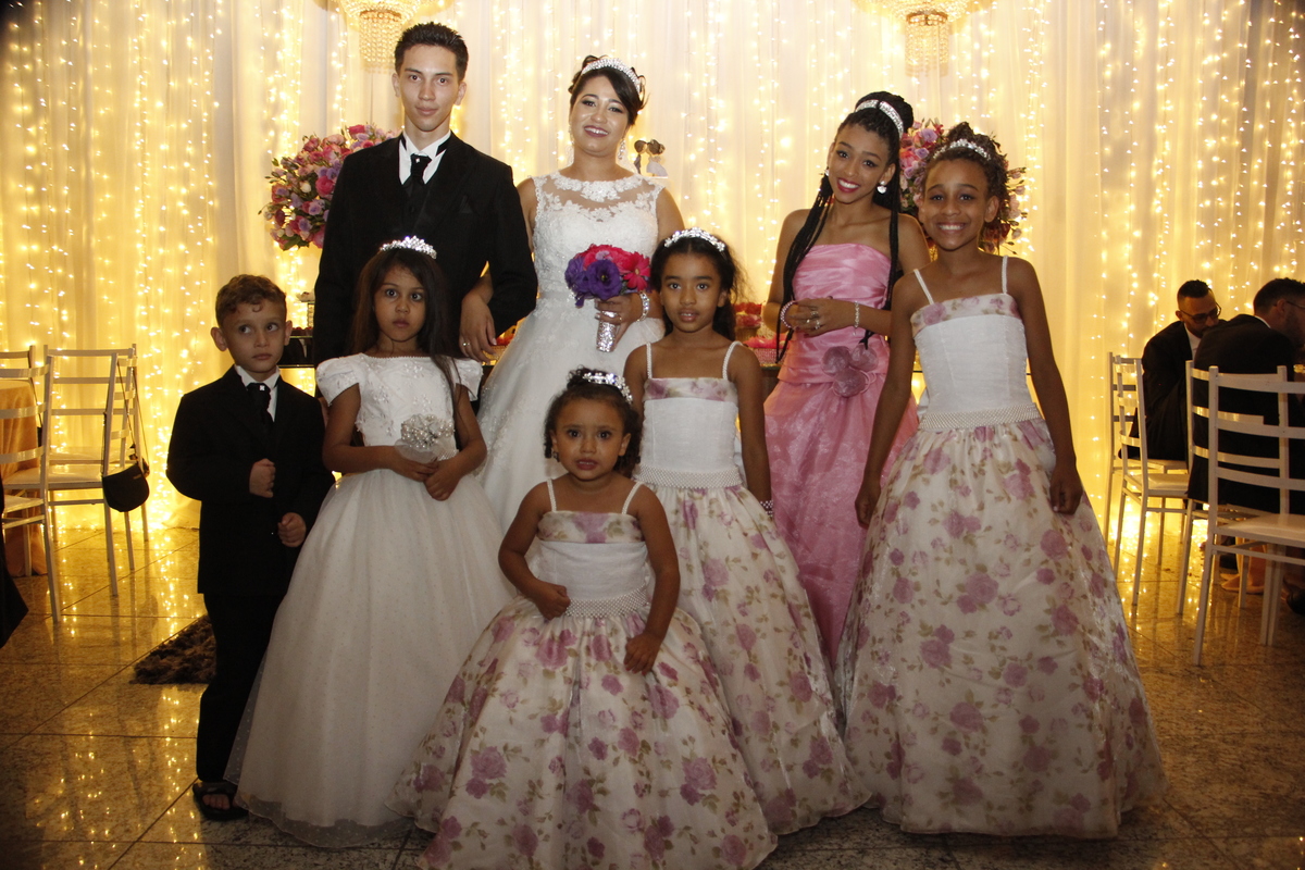 Foto de casamento em Belo Horizonte