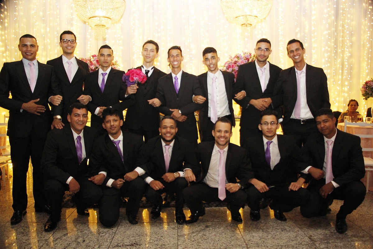 Foto de casamento em Belo Horizonte