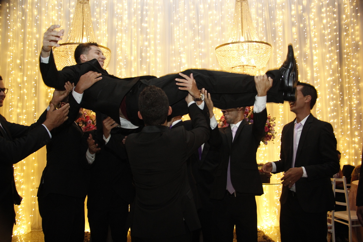 Foto de casamento em Belo Horizonte