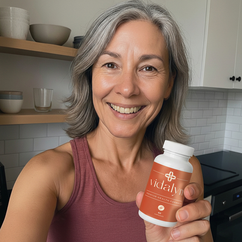 Logotipo de Vidalyn Total Health