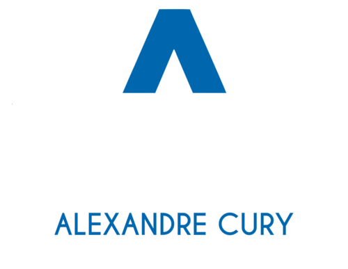 Logotipo de Alexandre Cury Drone