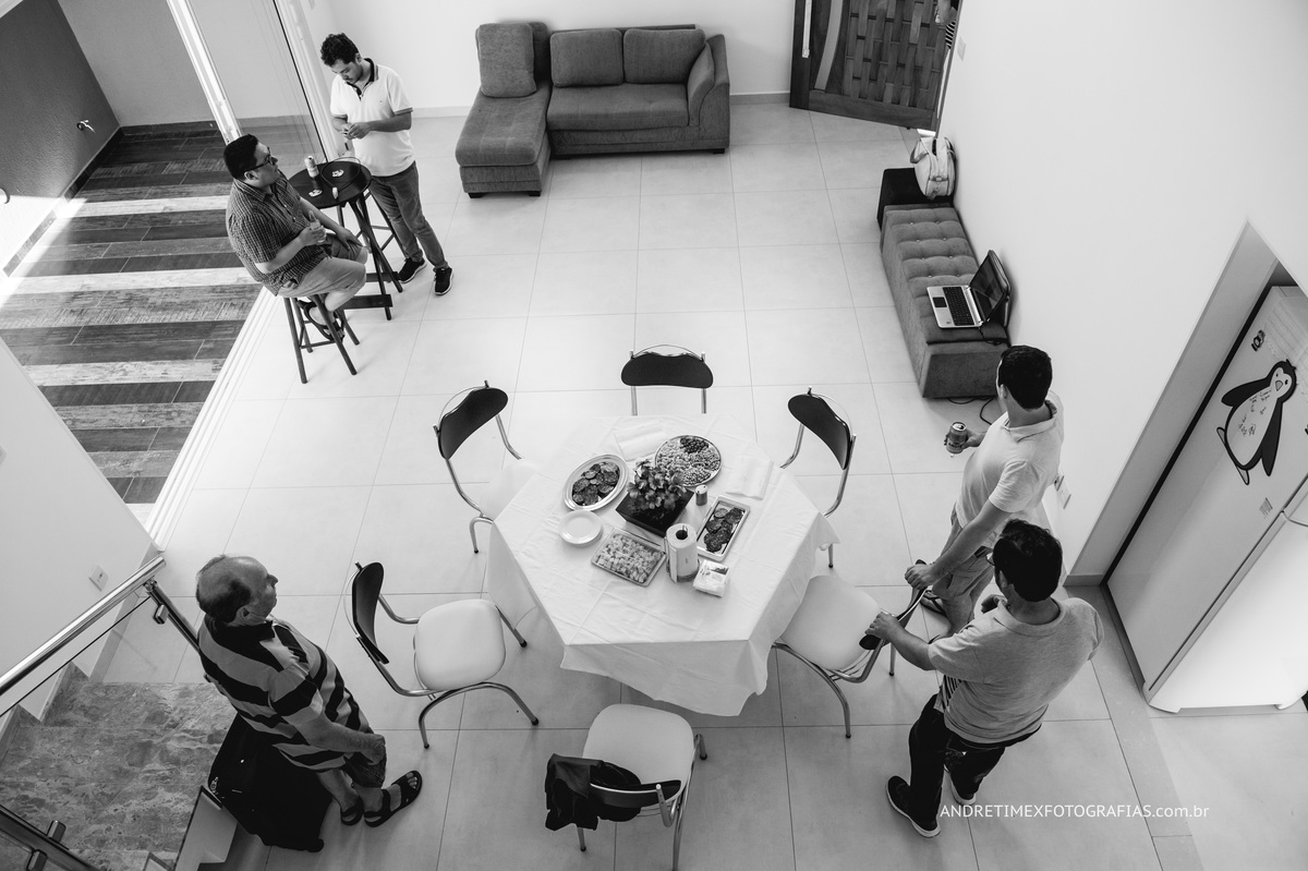 Casamento duplo bauru