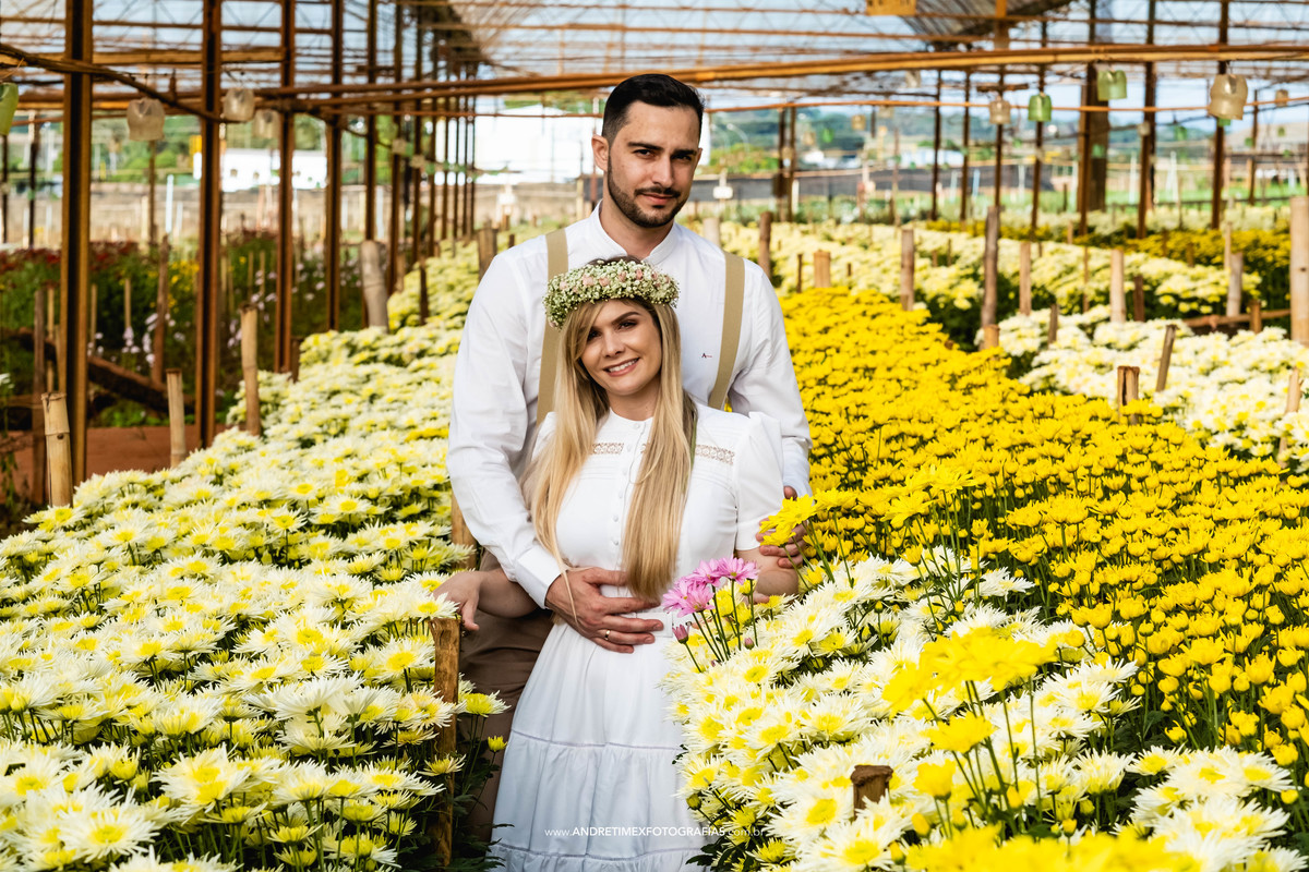 pre wedding -  Ensaio Holambra - ensaio de casal - casamento - noiva- noivo - wedding - ensaio casamento - cidade das flores