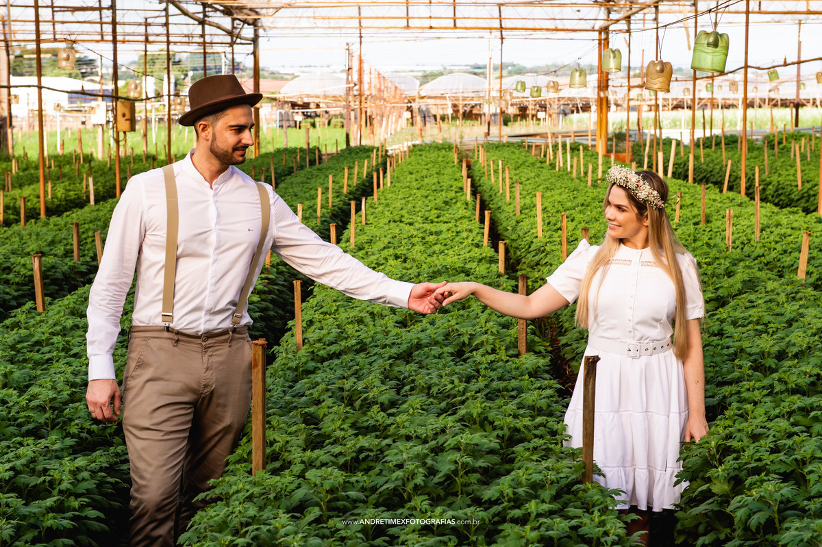 pre wedding -  Ensaio Holambra - ensaio de casal - casamento - noiva- noivo - wedding - ensaio casamento - cidade das flores