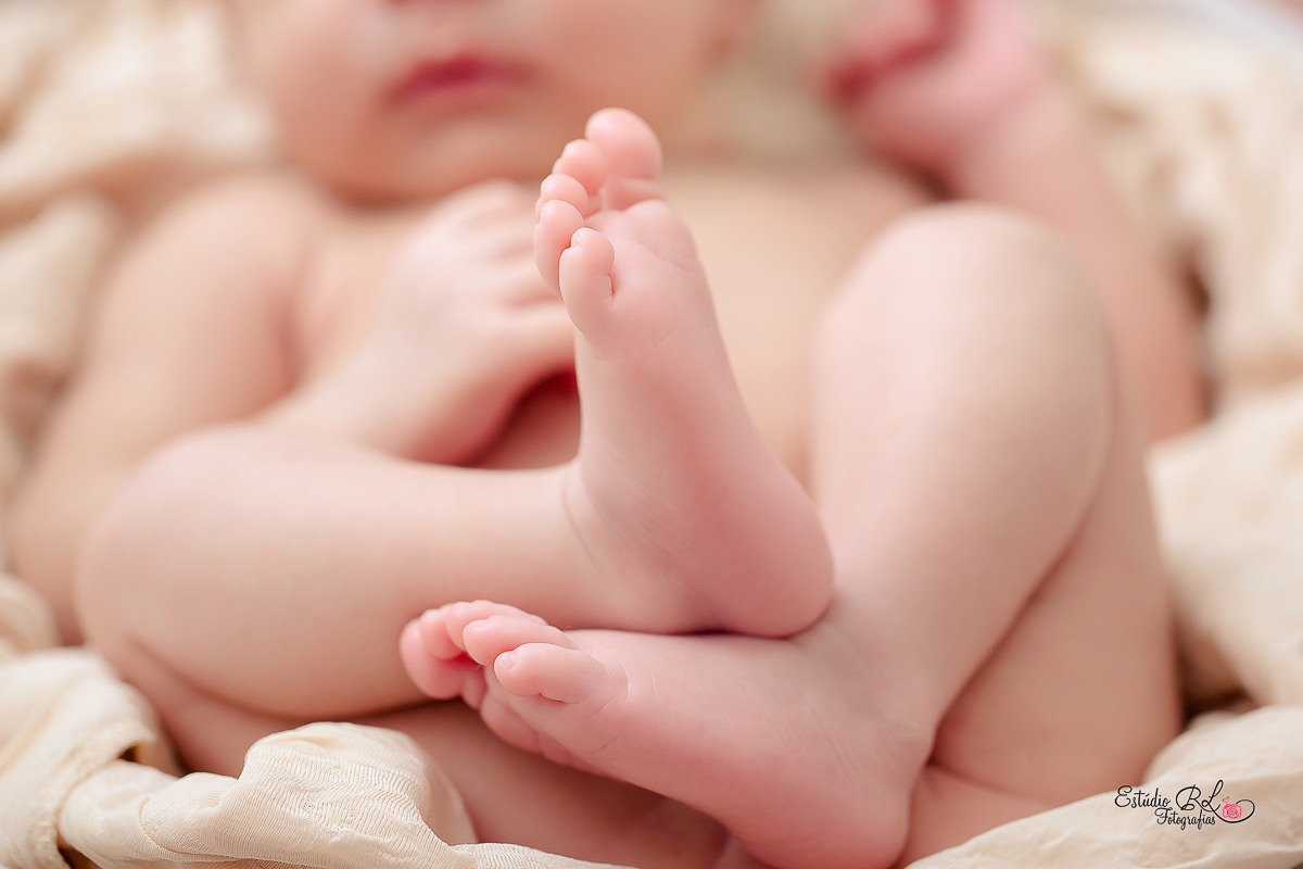 Detalhe pézinho