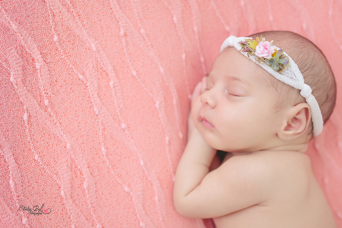 Ensaio recém nascido (newborn)