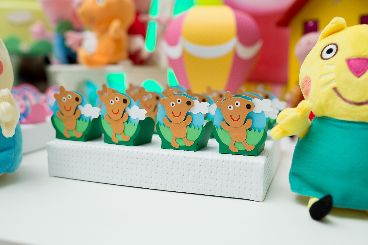 Festa do 2º aninho da Julia realizado no Aquarela Park