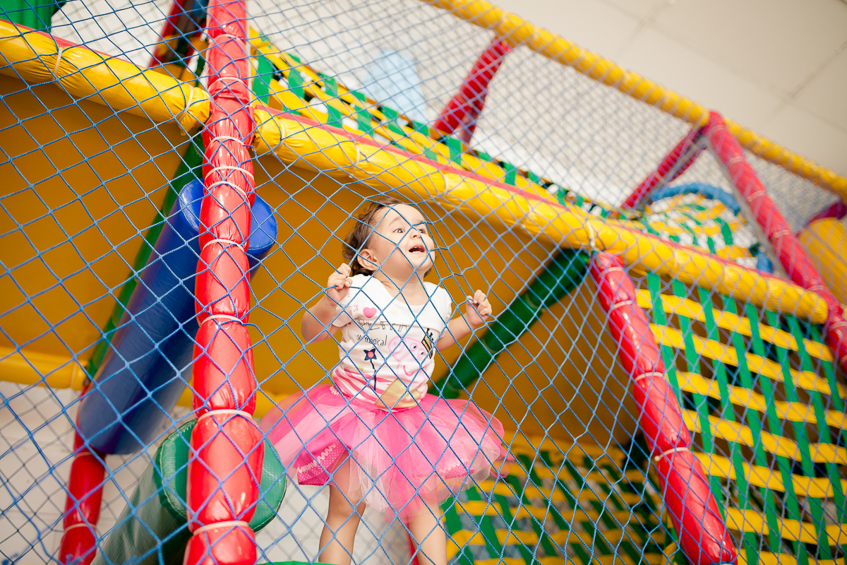 Festa do 2º aninho da Julia realizado no Aquarela Park
