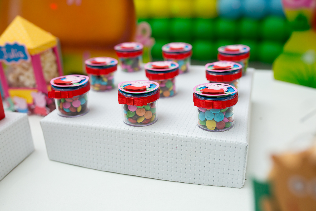 Festa do 2º aninho da Julia realizado no Aquarela Park