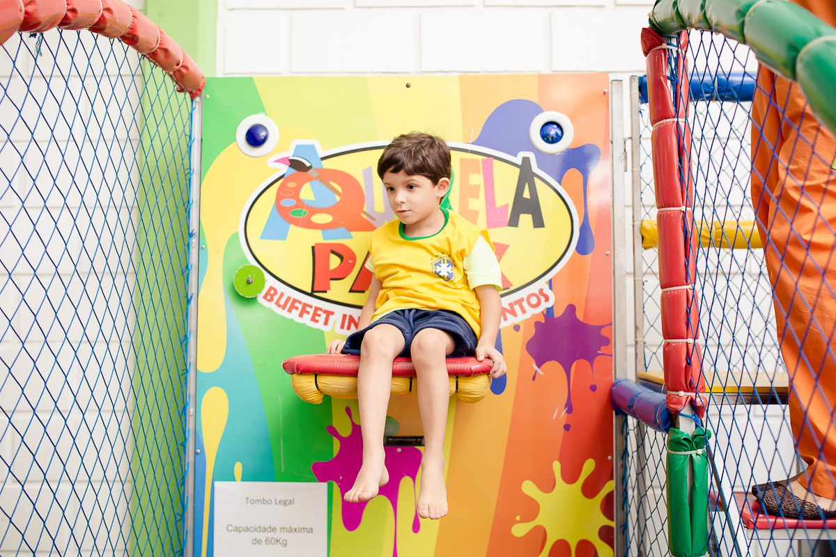 Festa do 2º aninho da Julia realizado no Aquarela Park