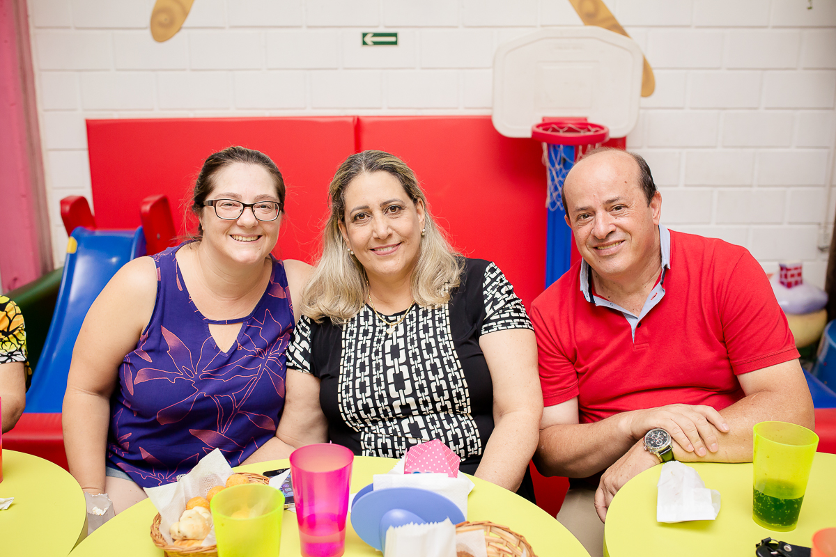 Festa do 2º aninho da Julia realizado no Aquarela Park