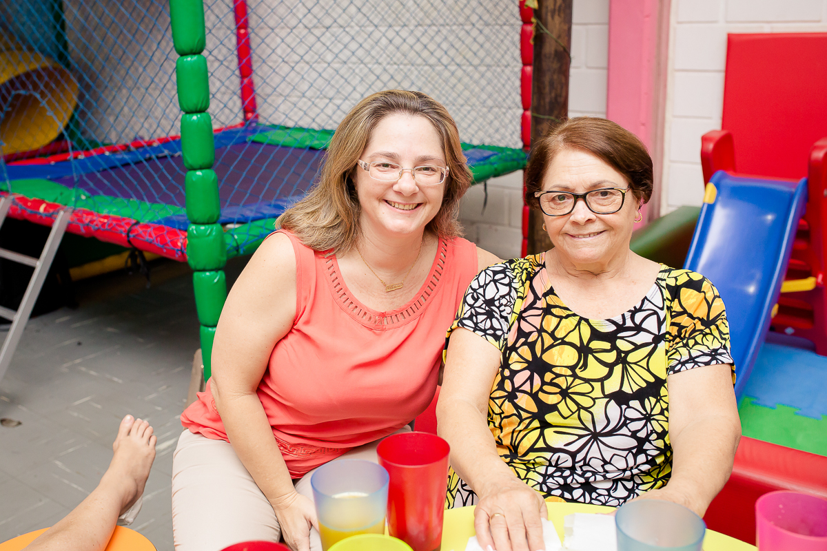 Festa do 2º aninho da Julia realizado no Aquarela Park