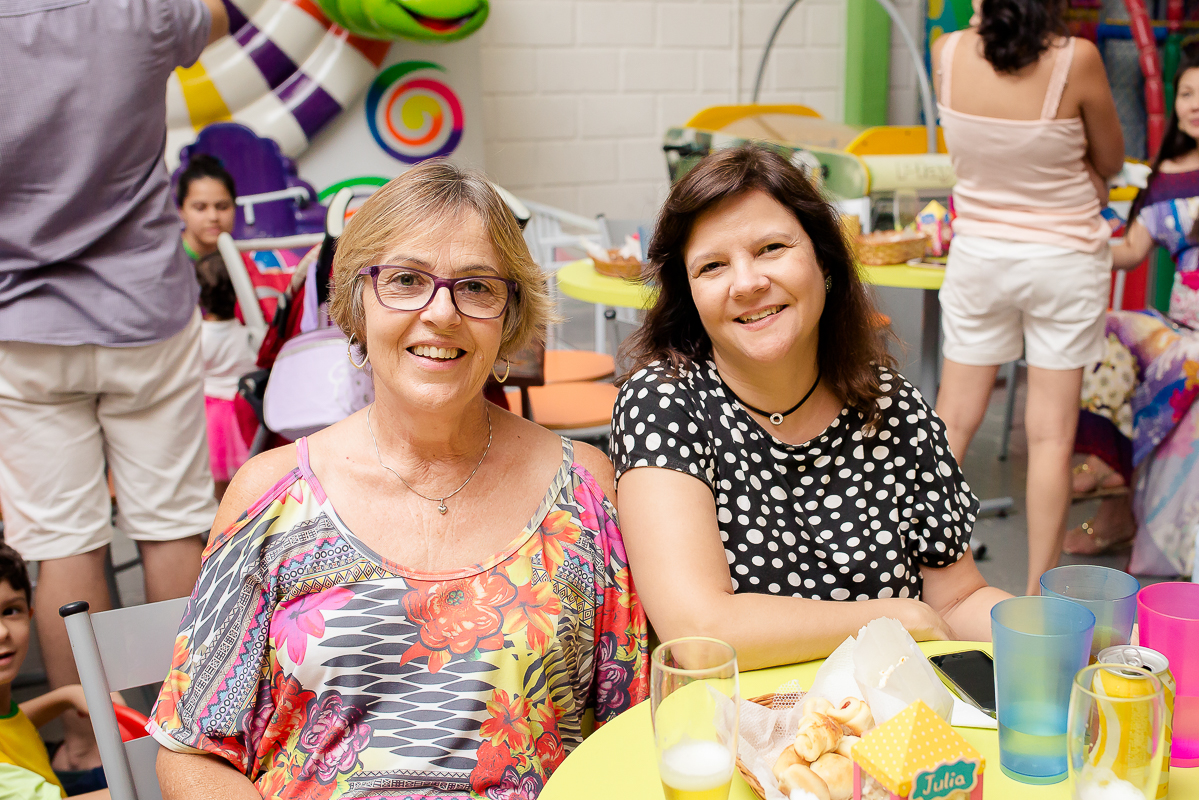 Festa do 2º aninho da Julia realizado no Aquarela Park