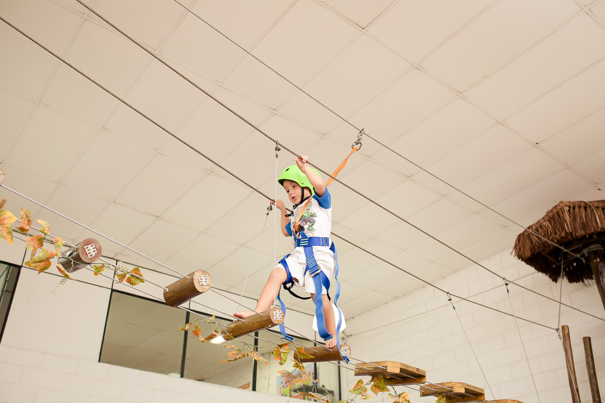 Festa do 2º aninho da Julia realizado no Aquarela Park