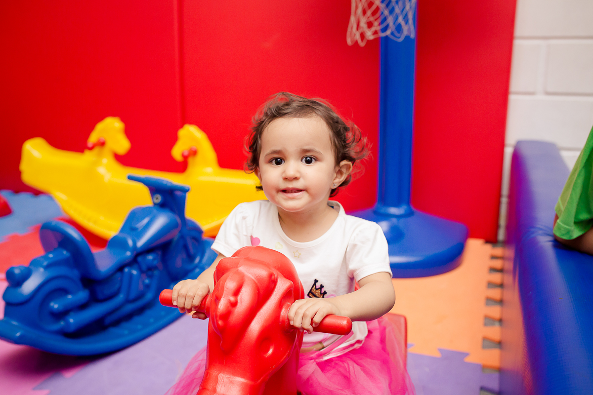 Festa do 2º aninho da Julia realizado no Aquarela Park