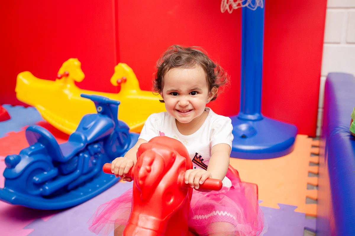 Festa do 2º aninho da Julia realizado no Aquarela Park