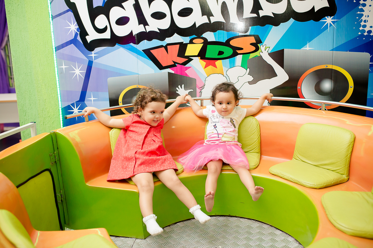 Festa do 2º aninho da Julia realizado no Aquarela Park