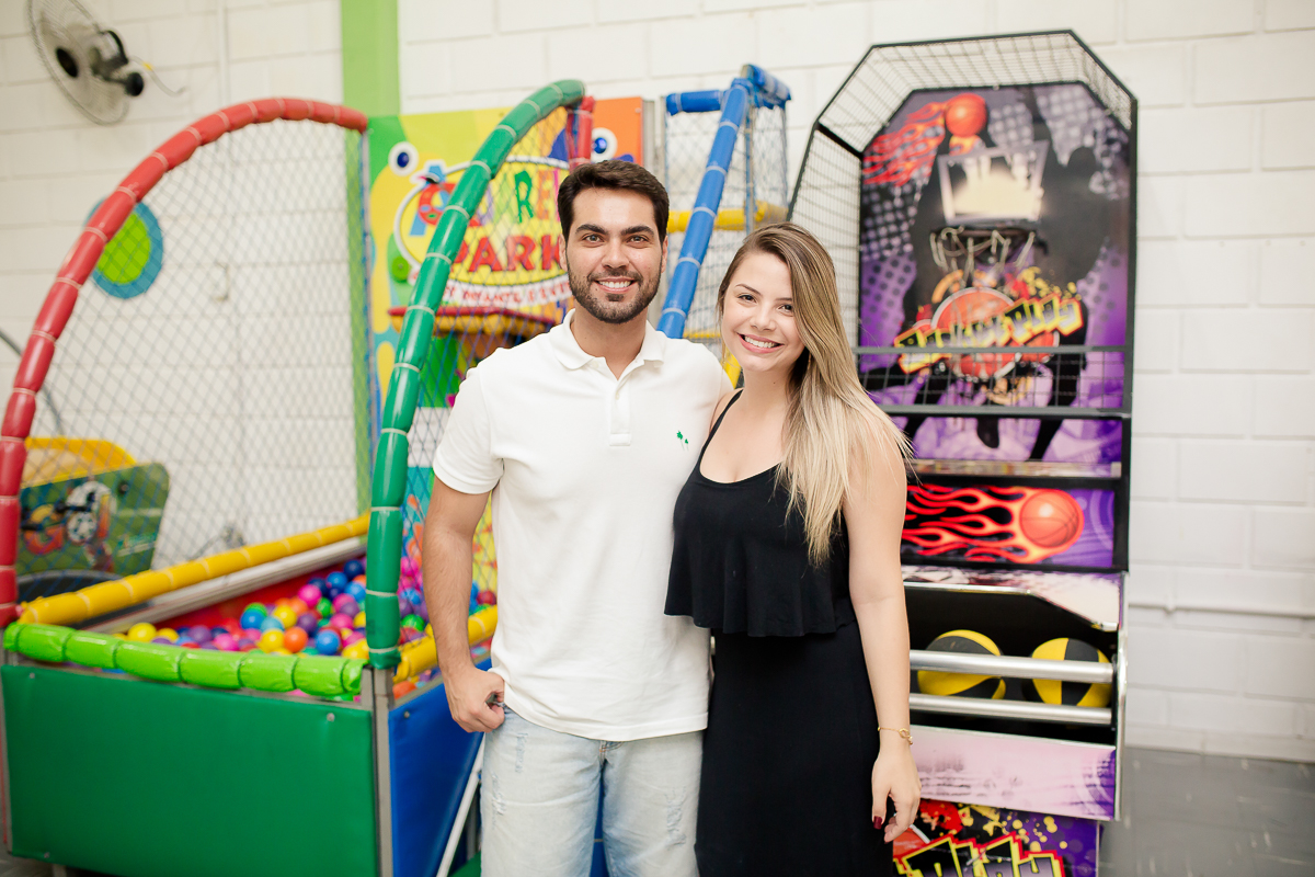 Festa do 2º aninho da Julia realizado no Aquarela Park