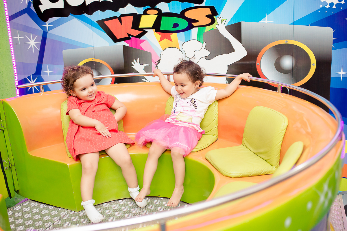 Festa do 2º aninho da Julia realizado no Aquarela Park