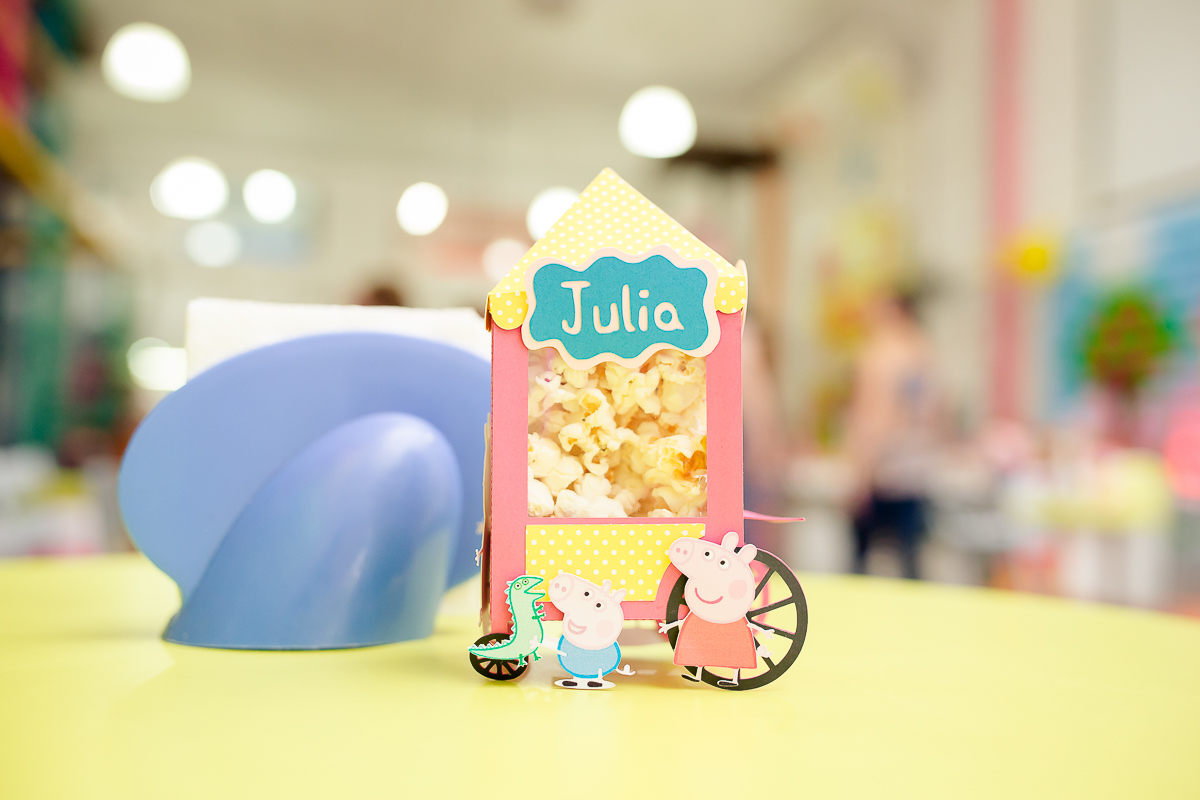 Festa do 2º aninho da Julia realizado no Aquarela Park