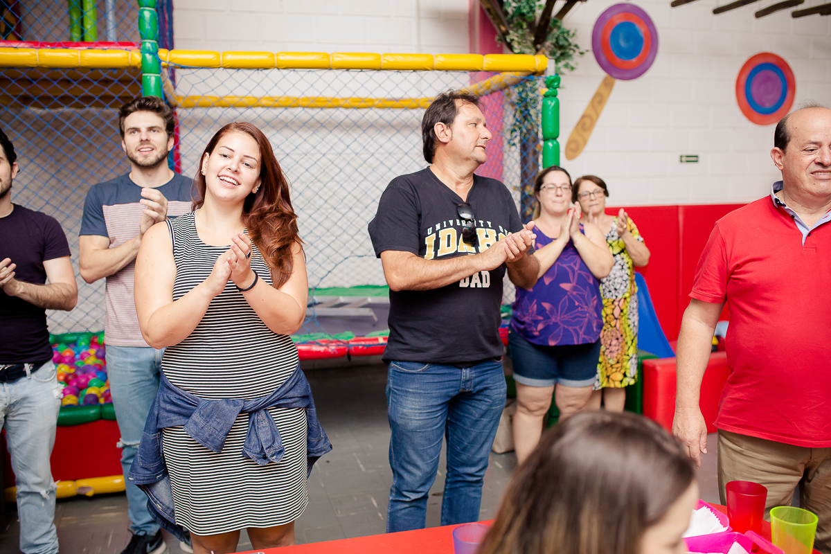 Festa do 2º aninho da Julia realizado no Aquarela Park