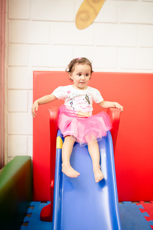 Festa do 2º aninho da Julia realizado no Aquarela Park