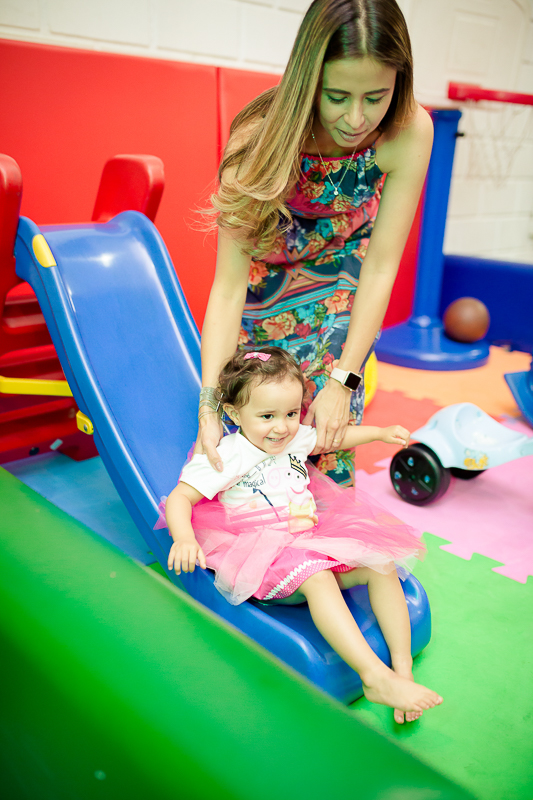 Festa do 2º aninho da Julia realizado no Aquarela Park