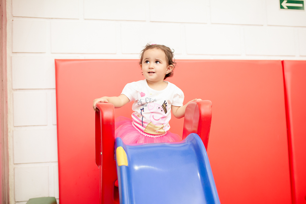 Festa do 2º aninho da Julia realizado no Aquarela Park