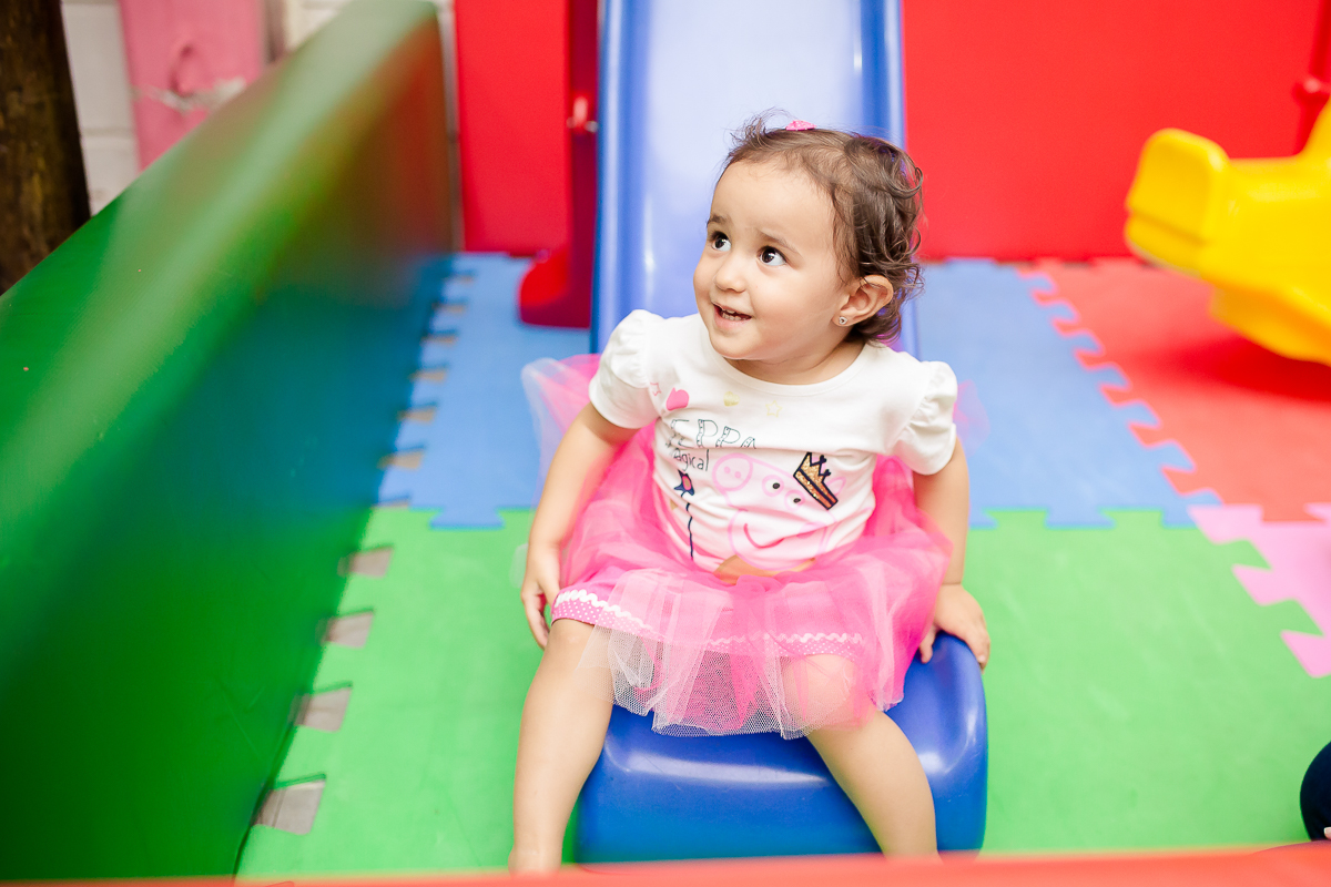 Festa do 2º aninho da Julia realizado no Aquarela Park