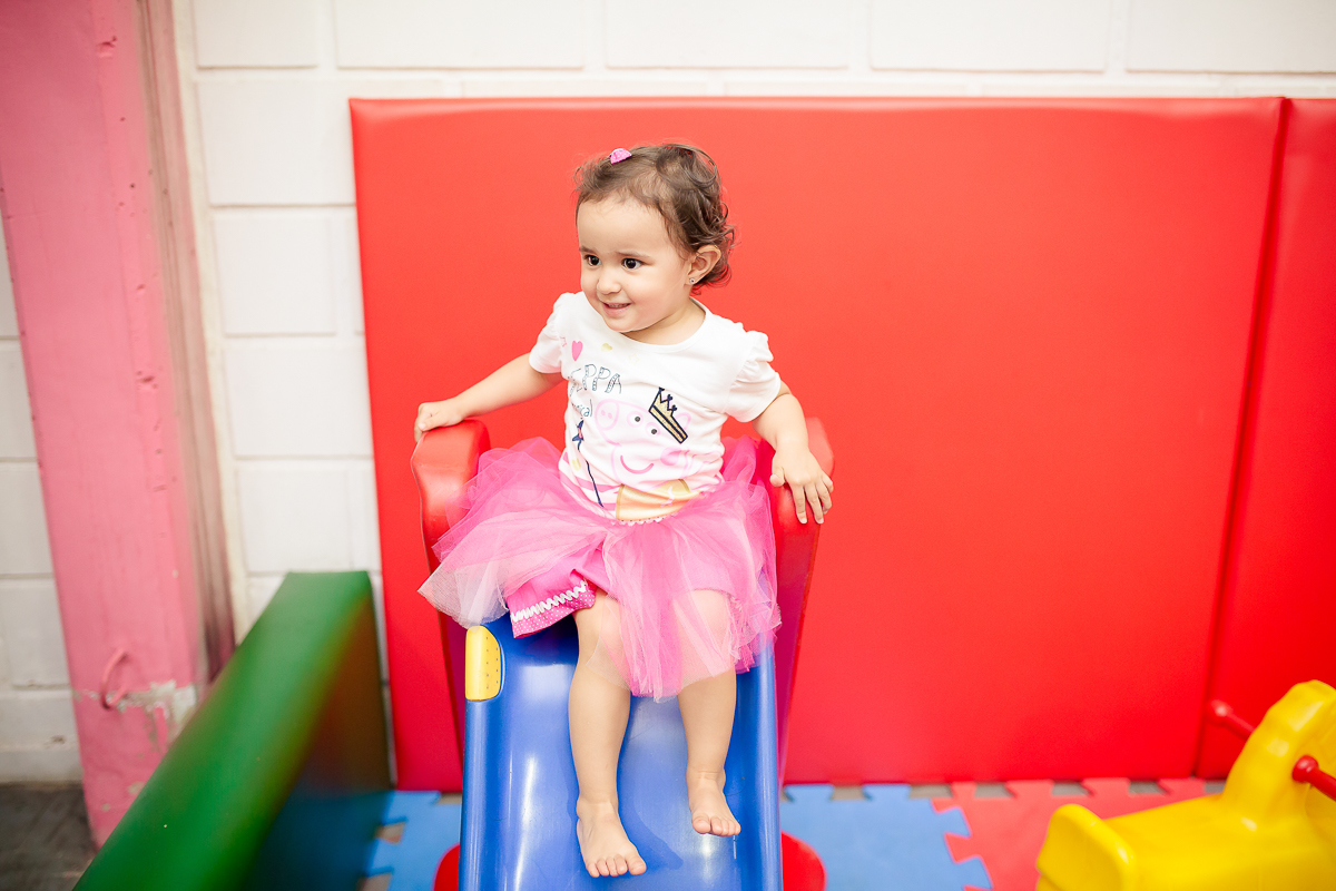 Festa do 2º aninho da Julia realizado no Aquarela Park