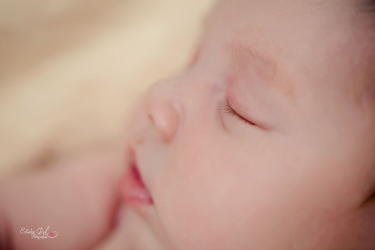 Ensaio recém nascido (newborn)