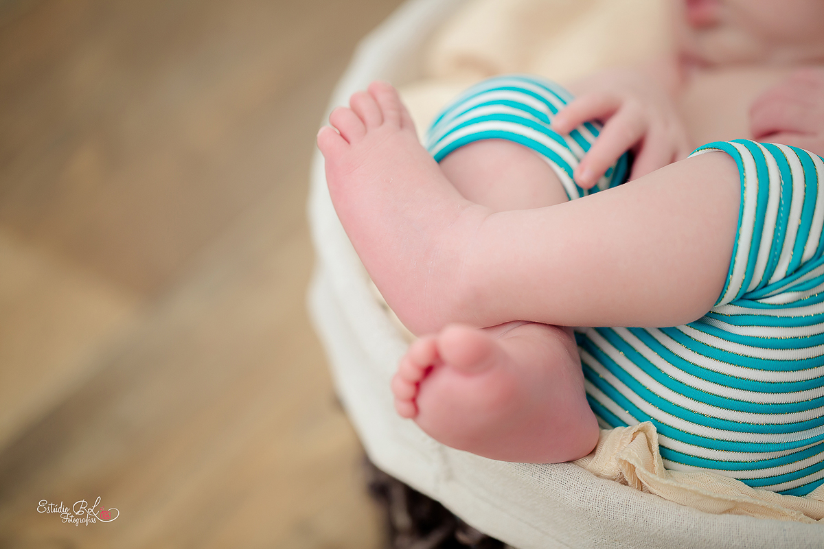 Ensaio recém nascido (newborn)