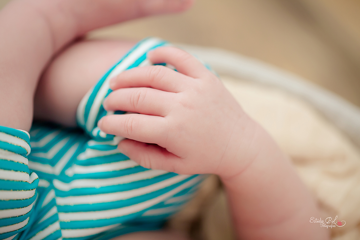 Ensaio recém nascido (newborn)