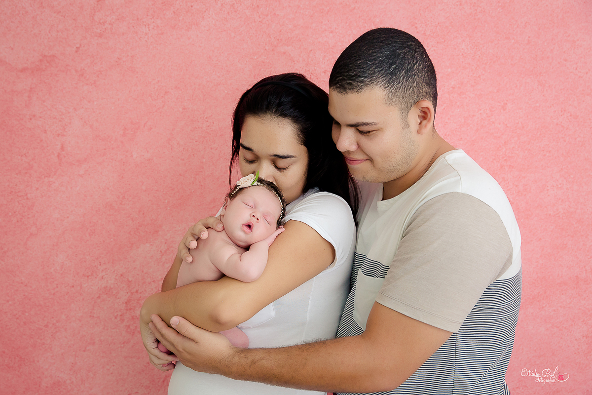 Ensaio recém nascido (newborn)