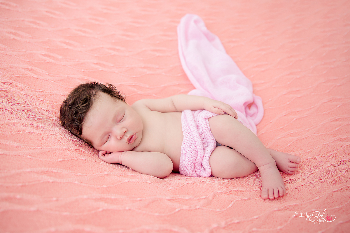 Ensaio recém nascido (newborn)