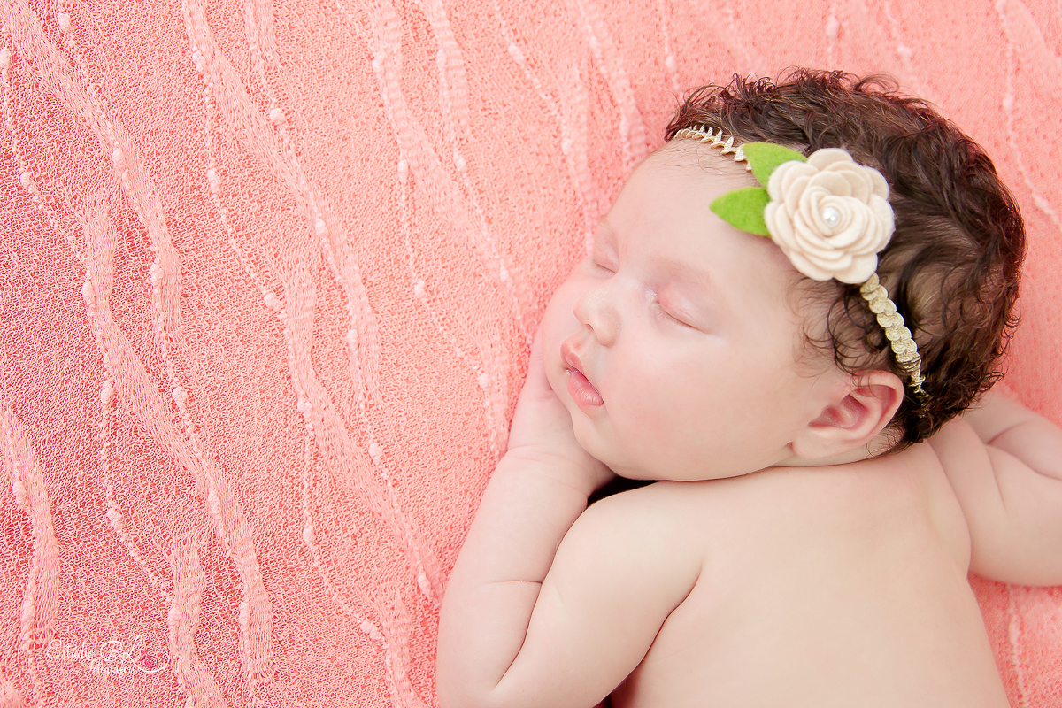 Ensaio recém nascido (newborn)