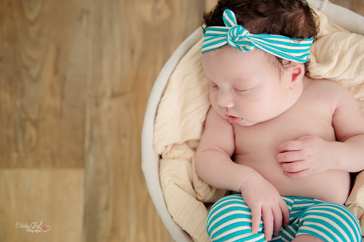 Ensaio recém nascido (newborn)