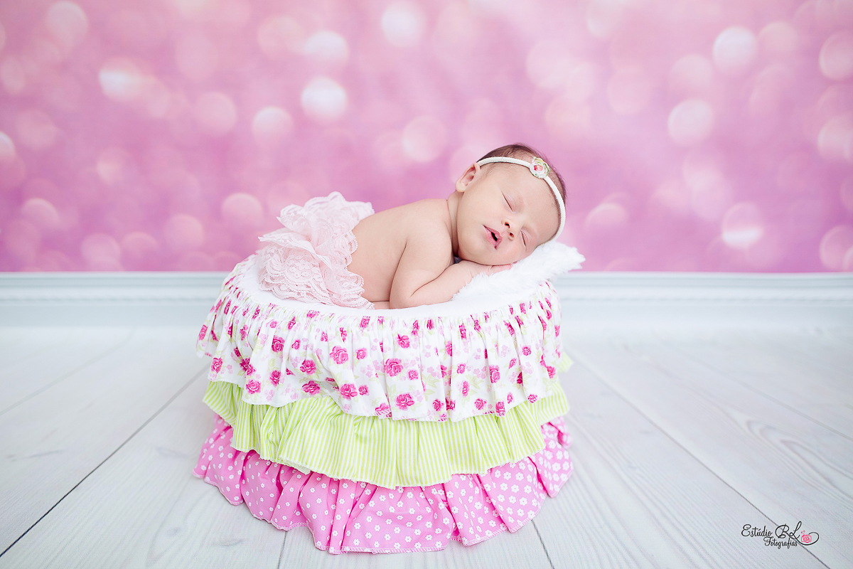 Ensaio recém nascido (newborn)