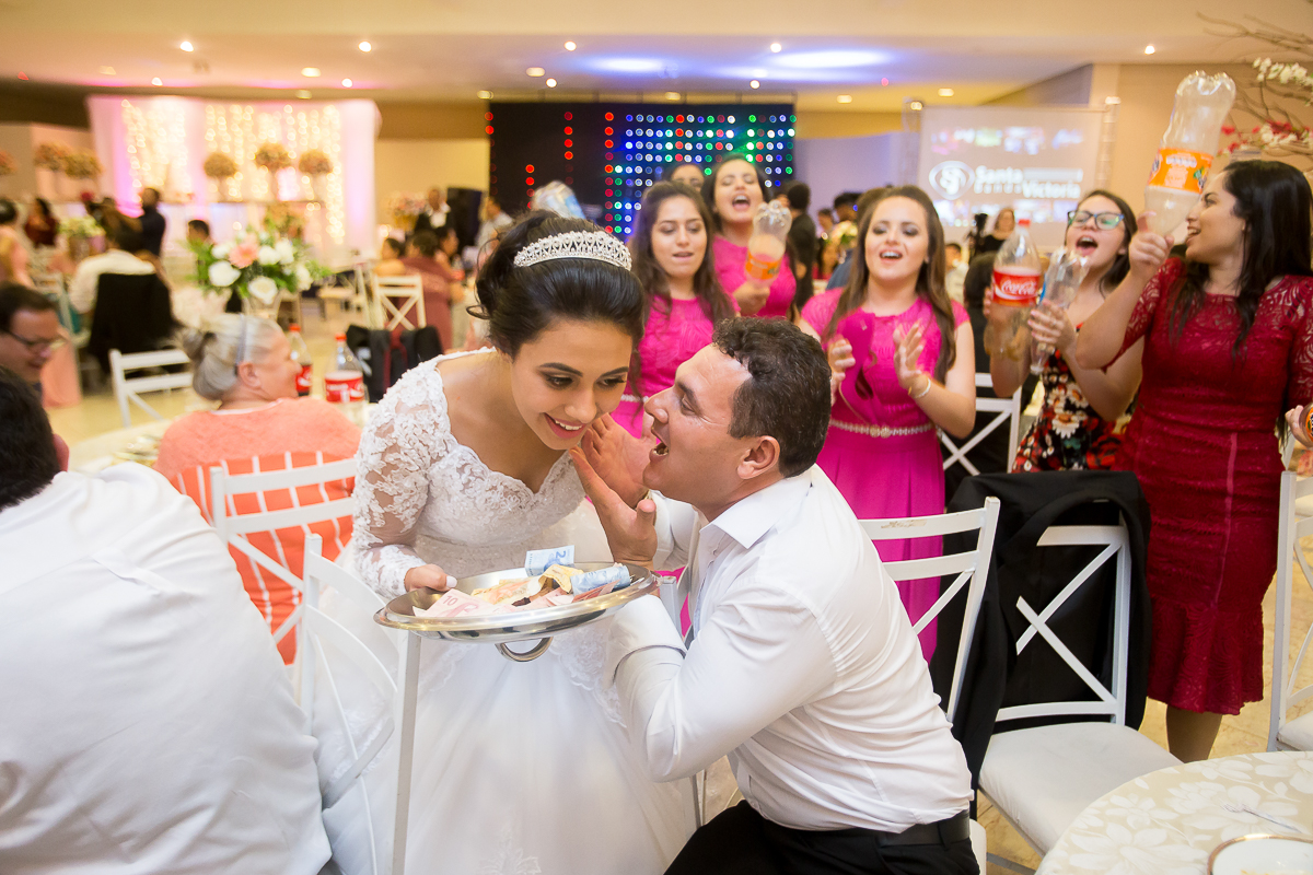 Passando o sapatinho