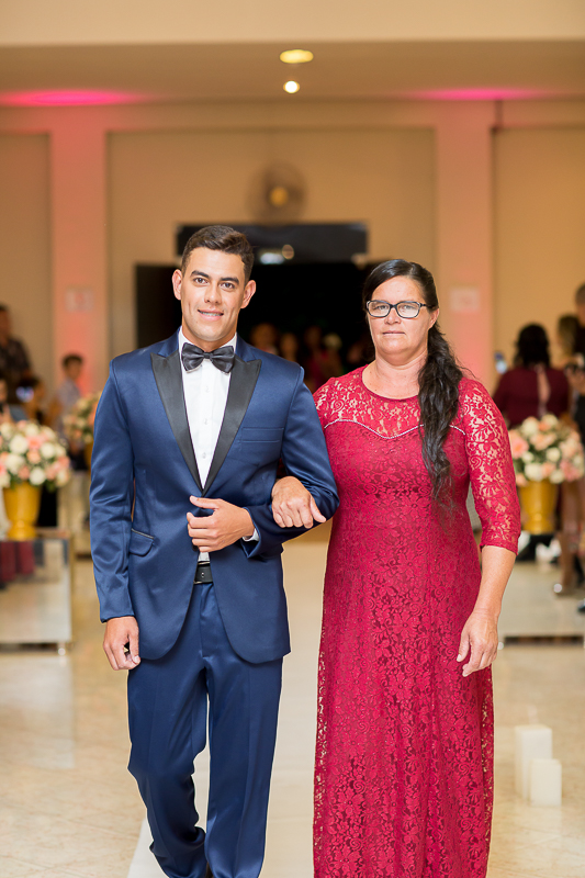 Entrada donativo com sua mamãe