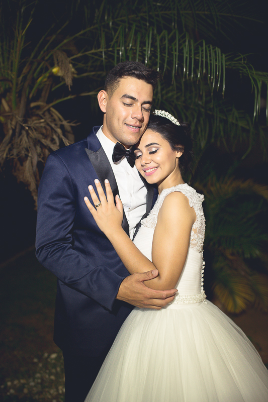 Ensaio pós casamento