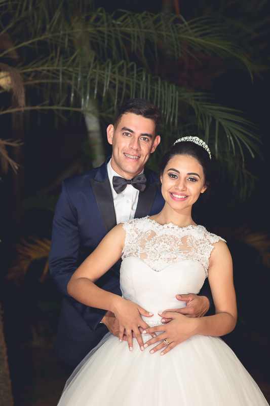 Ensaio pós casamento