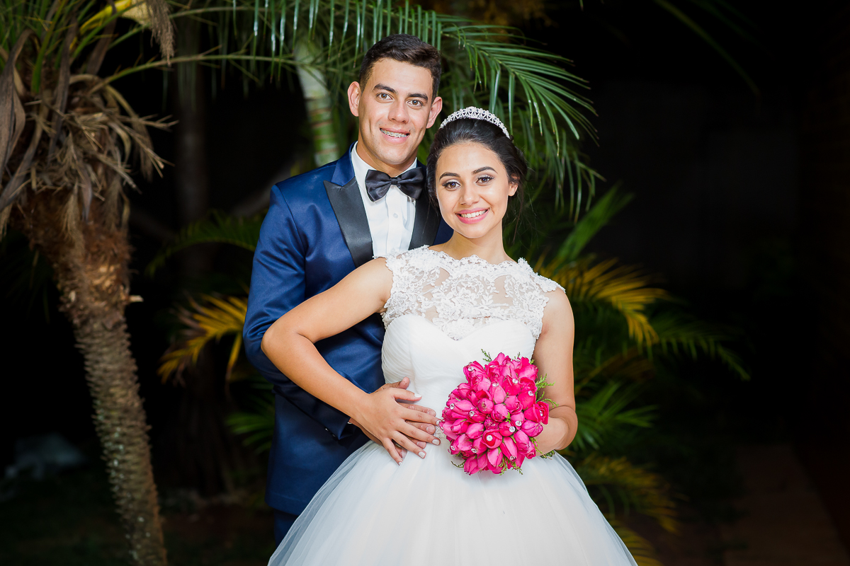 Ensaio pós casamento