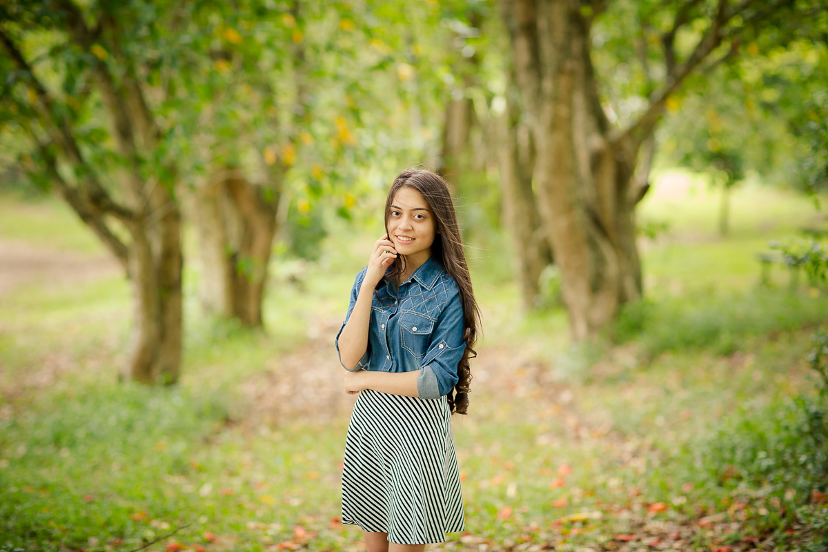 Ensaio 15 anos Emilyn